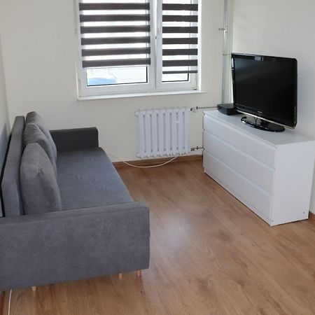 Apartamento Apartament W Spokojnej Okolicy Gdansk Exterior foto