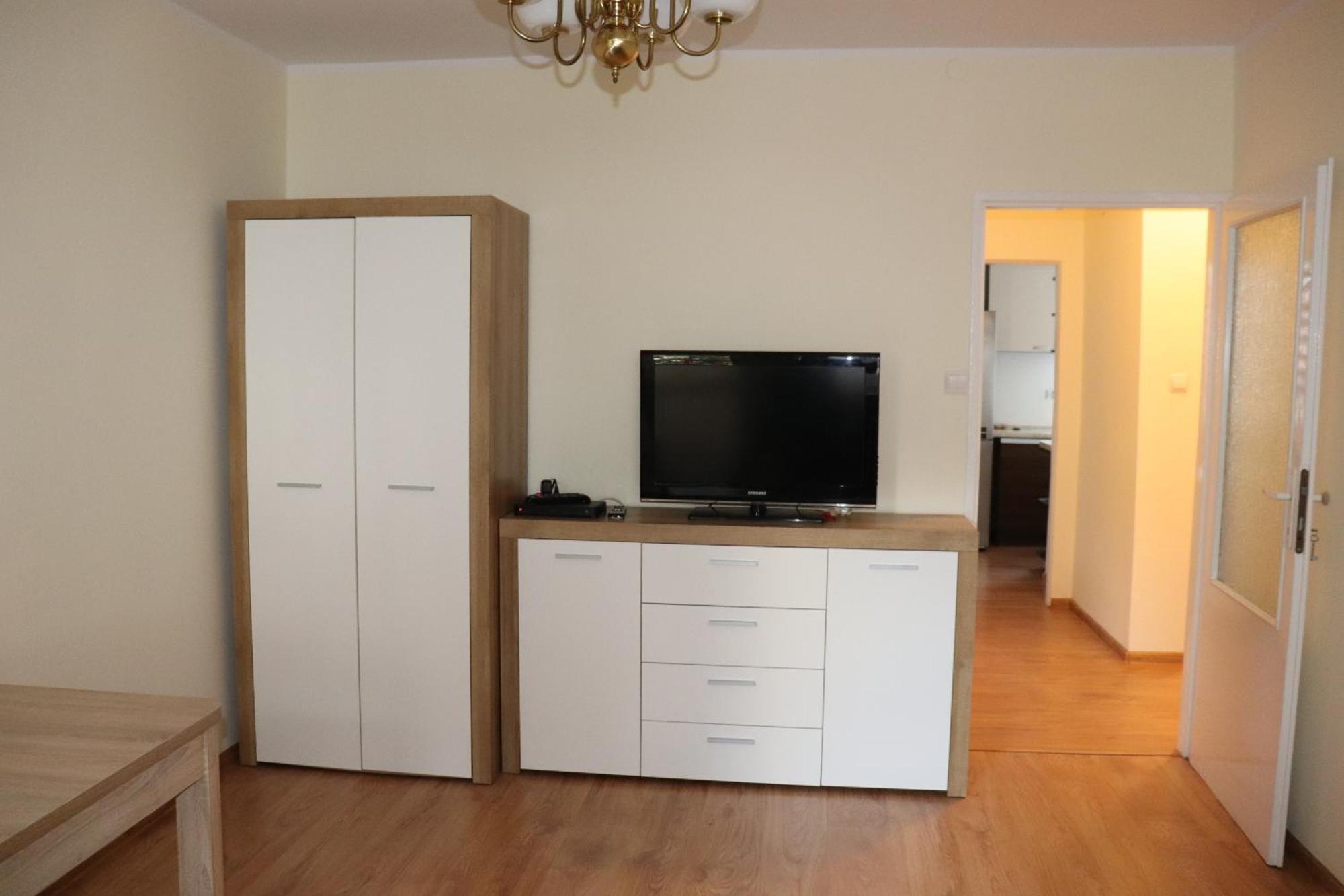 Apartamento Apartament W Spokojnej Okolicy Gdansk Exterior foto